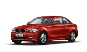 bmw 123 coupe